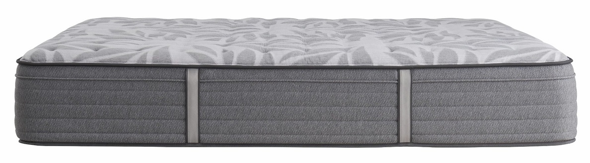 Sealy Posturepedic Silver Pine Faux Euro Top