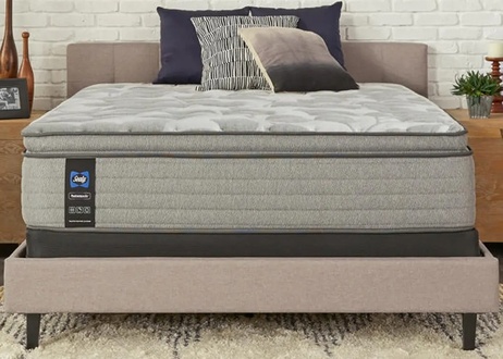 Sealy Posturepedic Silver Pine Medium Pillow Top