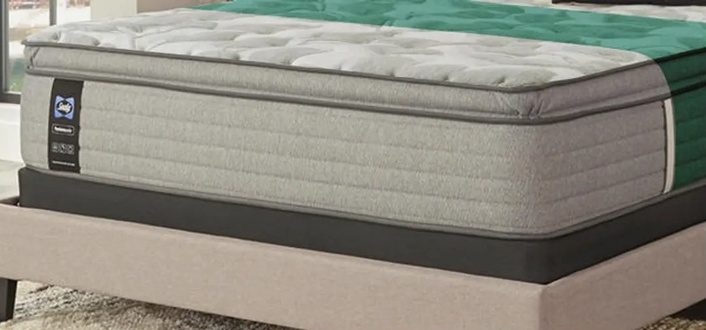 Sealy Posturepedic Silver Pine Medium Pillow Top