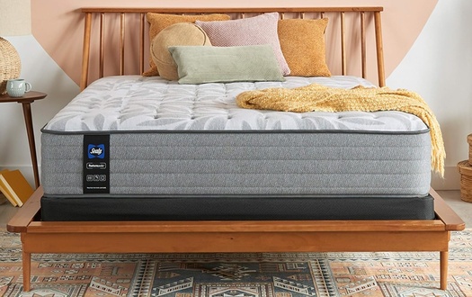 Sealy Posturepedic Silver Pine Medium Tight Top