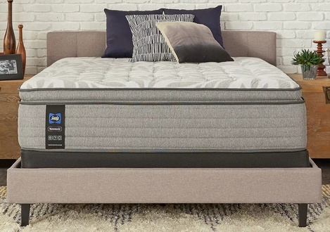 Sealy Posturepedic Silver Pine Pillow Top