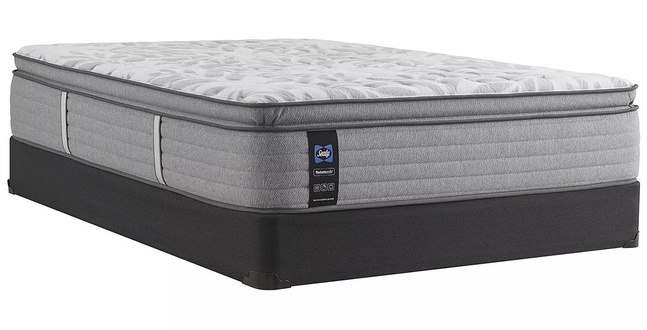 Sealy Posturepedic Silver Pine Pillow Top