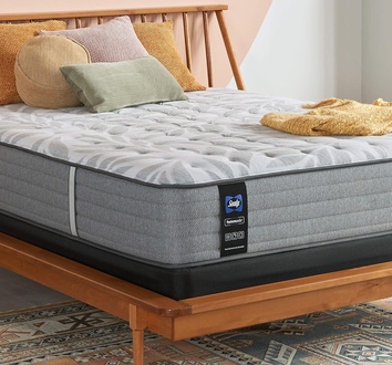 Sealy Posturepedic Silver Pine Tight Top