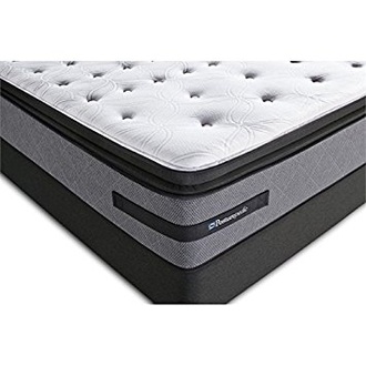 Sealy Posturepedic Smithland Plush Euro Pillowtop