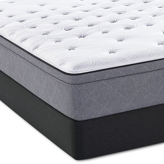 Sealy Posturepedic Spoleti Park Plush Euro Top