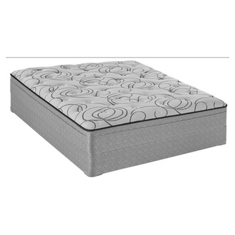 Sealy Posturepedic Summer Ridge Plush Euro Top