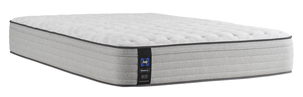 Sealy Posturepedic Summer Rose Firm Faux Euro Top