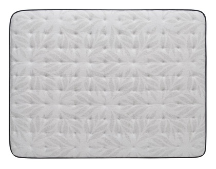 Sealy Posturepedic Summer Rose Firm Faux Euro Top