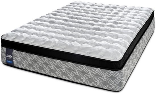 Sealy Posturepedic Sundown Plush