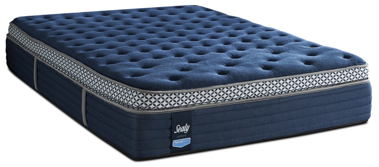 Sealy Posturepedic Ultimate Abbotswell Plush Pillowtop