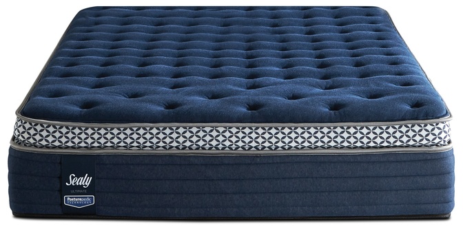 Sealy Posturepedic Ultimate Abbotswell Plush Pillowtop