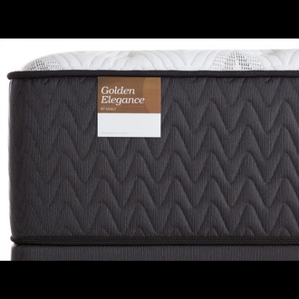 Sealy Premium Golden Elegance Joy Firm