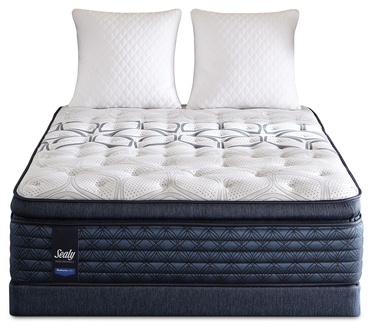 Sealy ProBack Cantania Plush Euro Top
