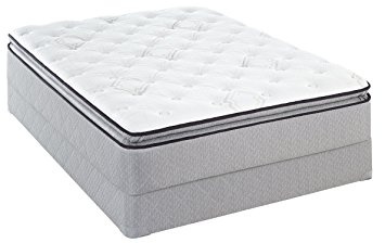 Sealy Redwood Grove Plush Euro PillowTop