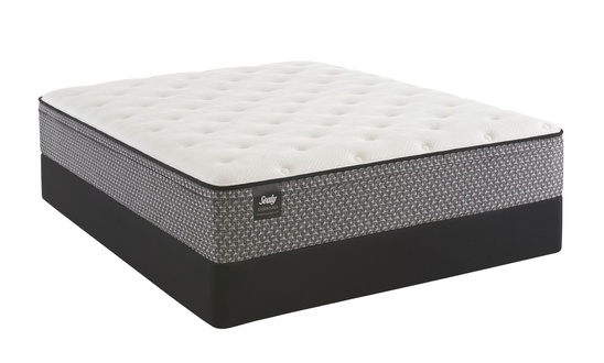 Sealy Response Essentials Townhouse IV Plush Euro Top