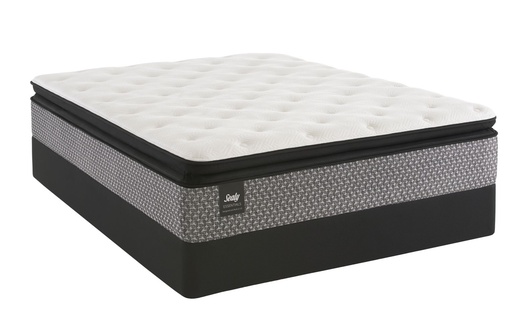 Sealy Response Essentials Townhouse IV Plush PillowTop