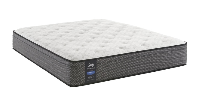 Sealy Response Performance Kenney Cushion Firm Euro Top