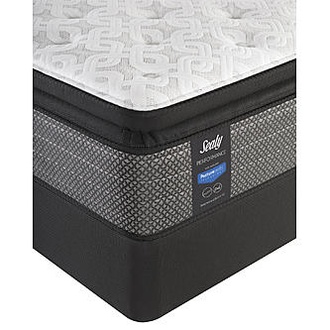 Sealy Response Performance McCann Firm Pillowtop