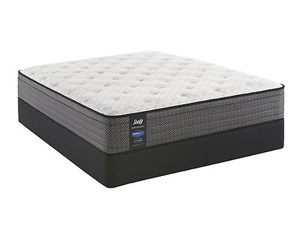 Sealy Response Performance Mountain Ridge IV Cushion Firm Euro Top