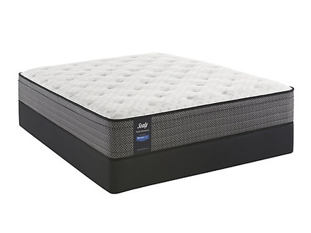 Sealy Response Performance Santa Paula IV Cushion Firm Euro Top
