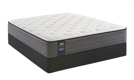 Sealy Response Performance Santa Paula IV Plush Euro Top
