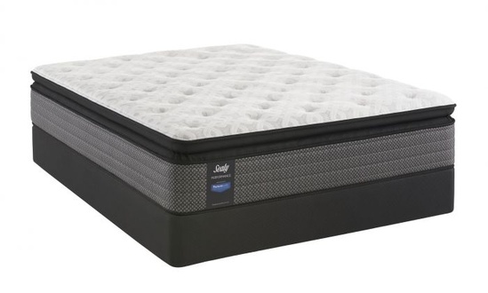 Sealy Response Performance Santa Paula IV Plush Pillowtop