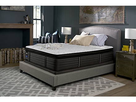 Sealy Response Premium Barrett Court IV Plush Pillowtop