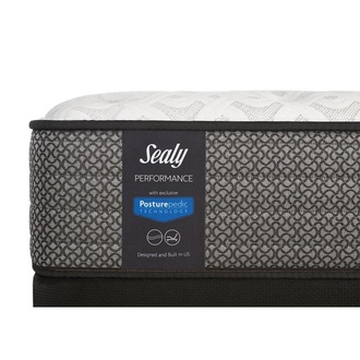 Sealy Wheeling Cushion Firm