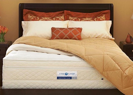 Sleep Number Specialty Beds