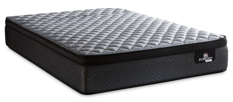 Serta  Alonso Extra Firm Euro Top