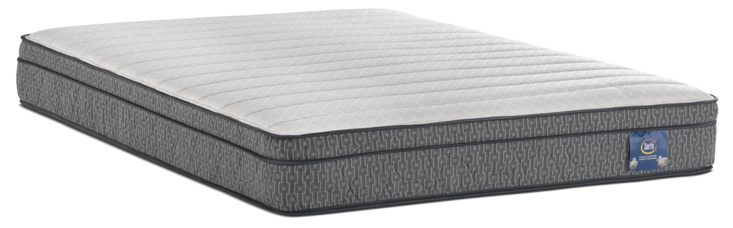 Serta Always Comfortable Webber Euro Top