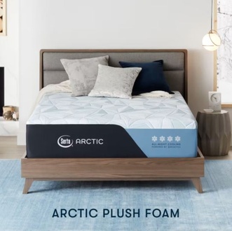 Serta Arctic Plush