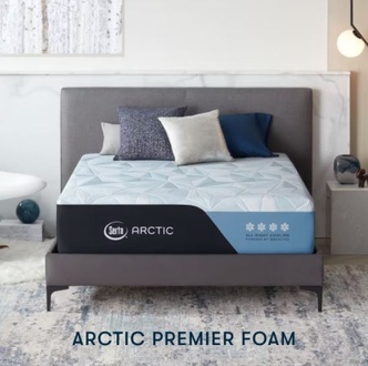 Serta Arctic Premier Firm