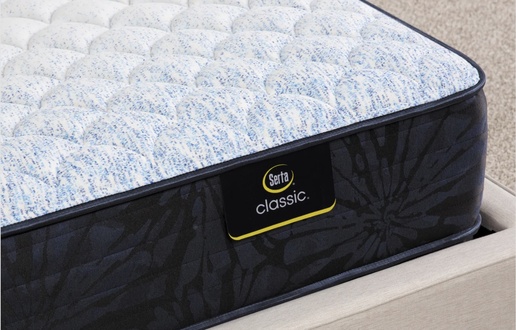 Serta Classic Alden Medium