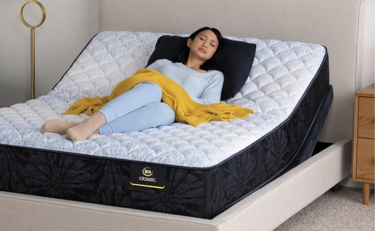 Serta Classic Alden Medium