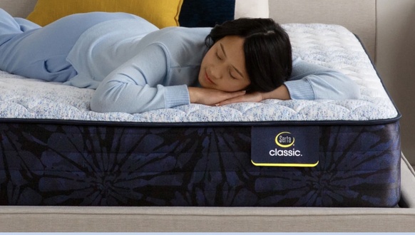 Serta Classic Alden Medium