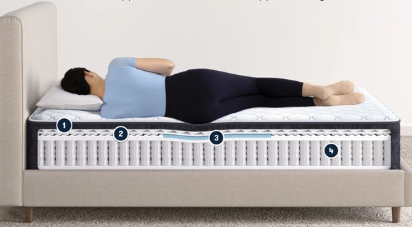 Serta Classic Dorian Firm