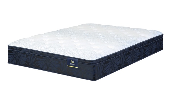 Serta Classic Dorian Plush Euro Top