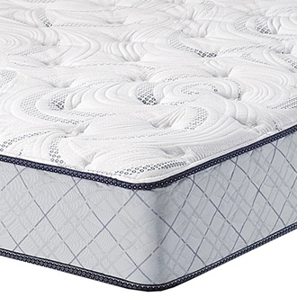 Serta Dreamhaven Perfect Sleeper Calico Woods Euro-Top