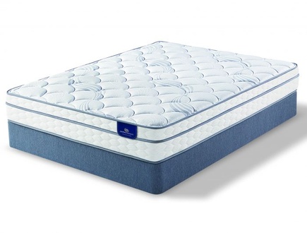 Serta Dreamhaven Perfect Sleeper Juneberry Euro Top