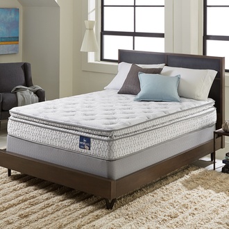 Serta Extravagant Pillowtop