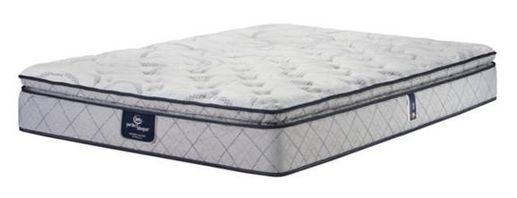 Serta Harbor Springs Plush