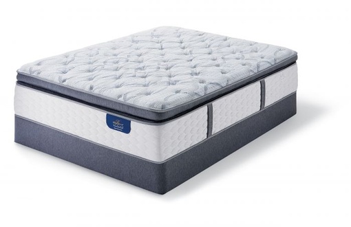 Serta Hotel Bellagio Briaza II Firm Super Pillowtop
