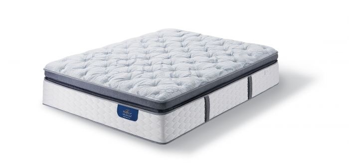 Serta Hotel Bellagio Grande Notte II Plush Super Pillowtop