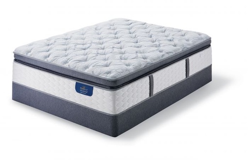 Serta Hotel Bellagio Grande Notte II Plush Super Pillowtop