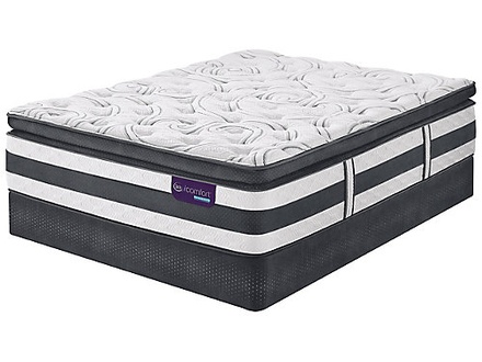 Serta iComfort Advisor Hybrid Super Pillow Top