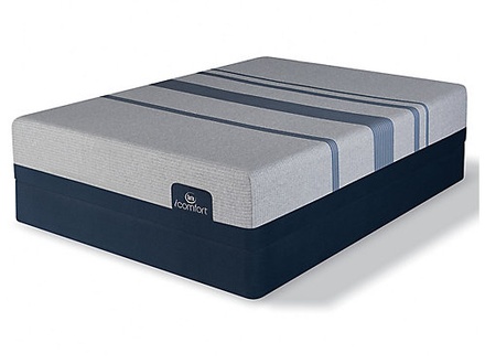 Serta iComfort Blue Max 5000 Elite Luxury Firm