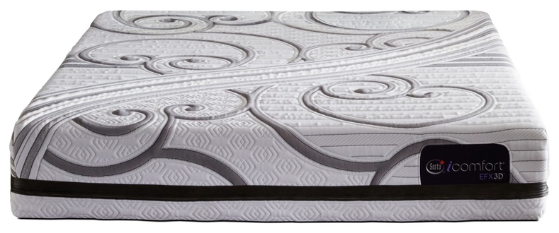 Serta iComfort EFX3D Gravati