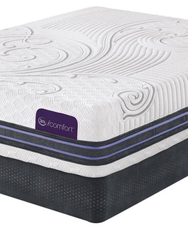 Serta iComfort F700 14.5" Luxury Firm