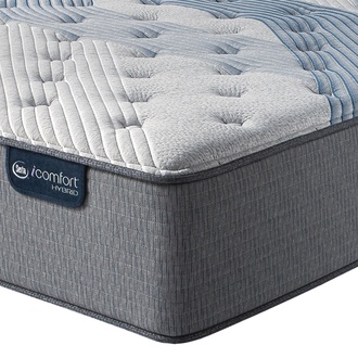 Serta iComfort Hybrid Blue Fusion 1000 Luxury Firm